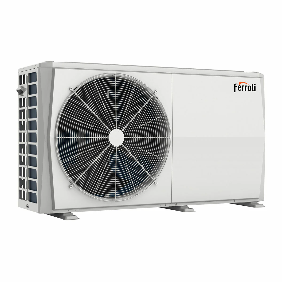 Pompa di calore aria acqua Ferroli Omnia M 3.2 6,3 kW Monoblocco Monofase Inverter R32 A++ - Image 2
