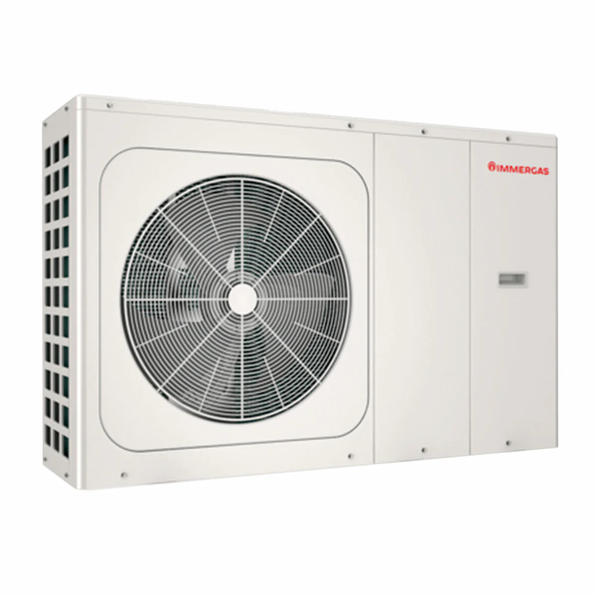 Pompa di calore aria acqua Immergas Magis M14 14 kW monoblocco monofase Inverter R32 A++