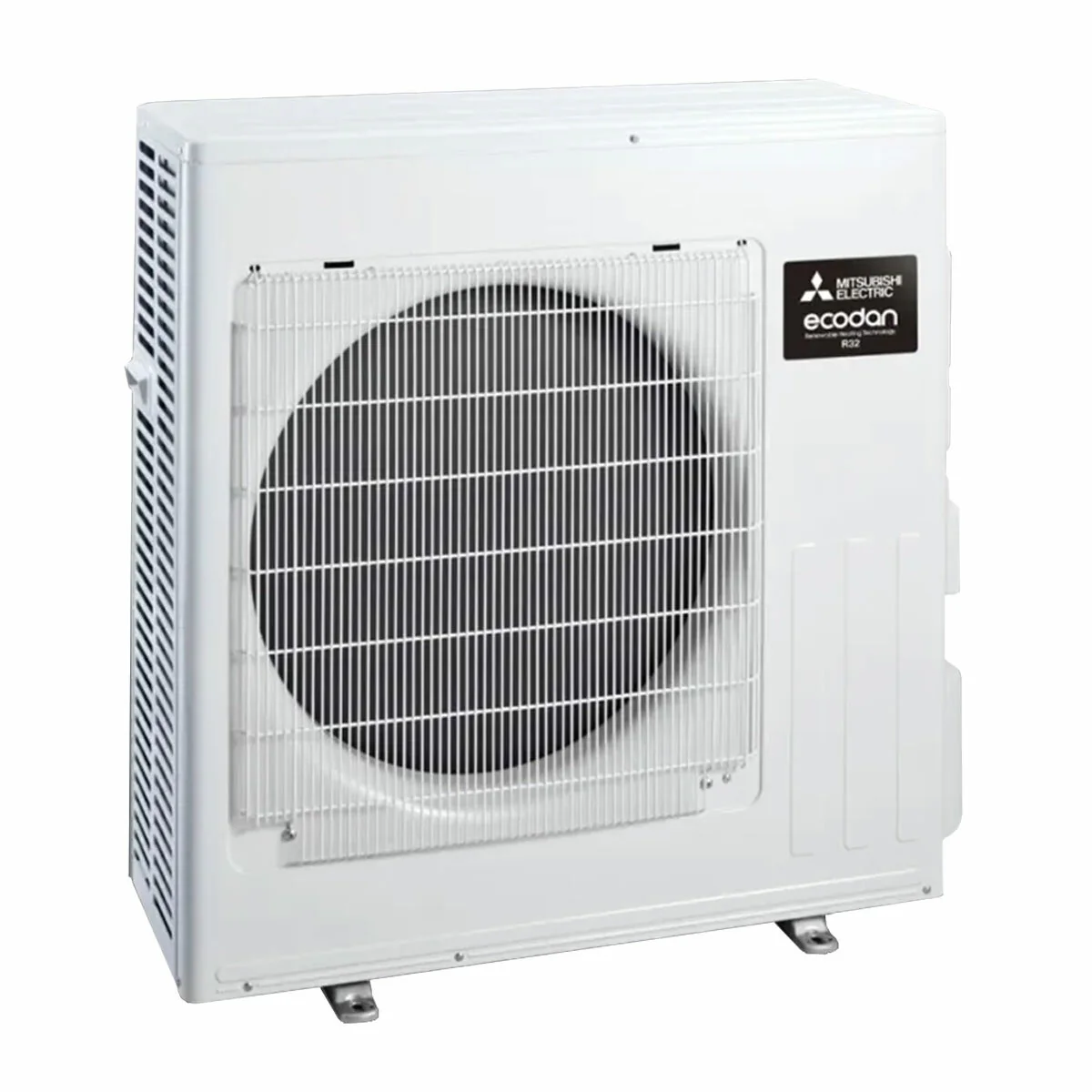 Pompa di calore aria acqua Mitsubishi Electric Ecodan 6 kW splittata con Hydrotank 200 lt R32 Inverter A++ - Image 3