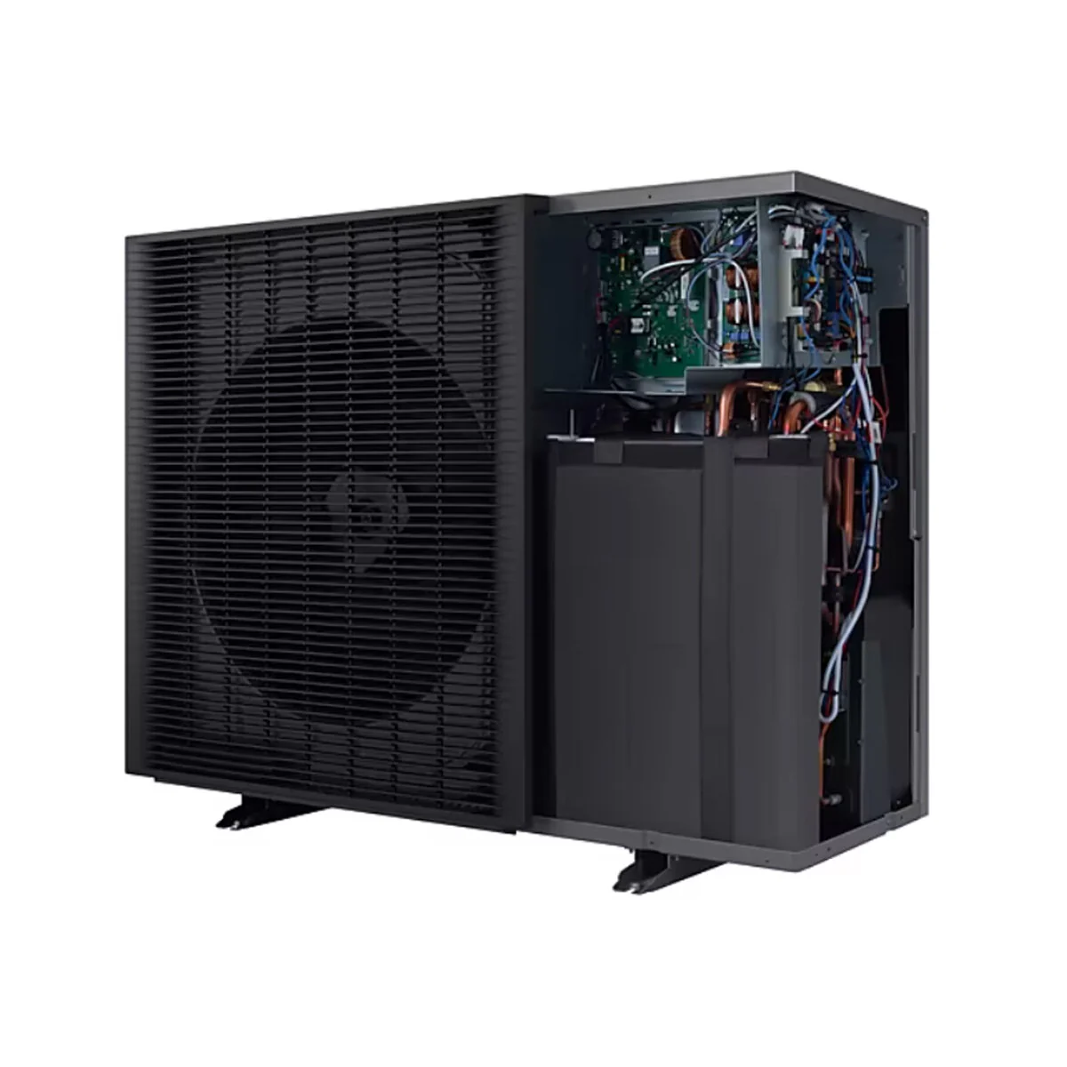 Pompa di calore aria acqua Samsung EHS Mono HT Quiet 8 kW monoblocco monofase R32 A++ ad alta temperatura - Image 10