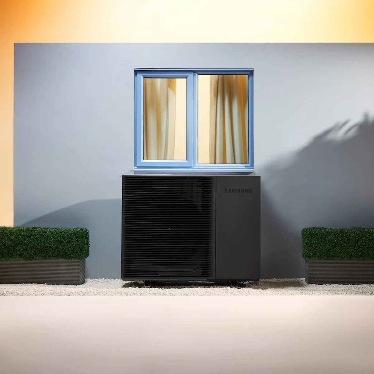 Pompa di calore aria acqua Samsung EHS Mono HT Quiet 8 kW monoblocco monofase R32 A++ ad alta temperatura - Image 11
