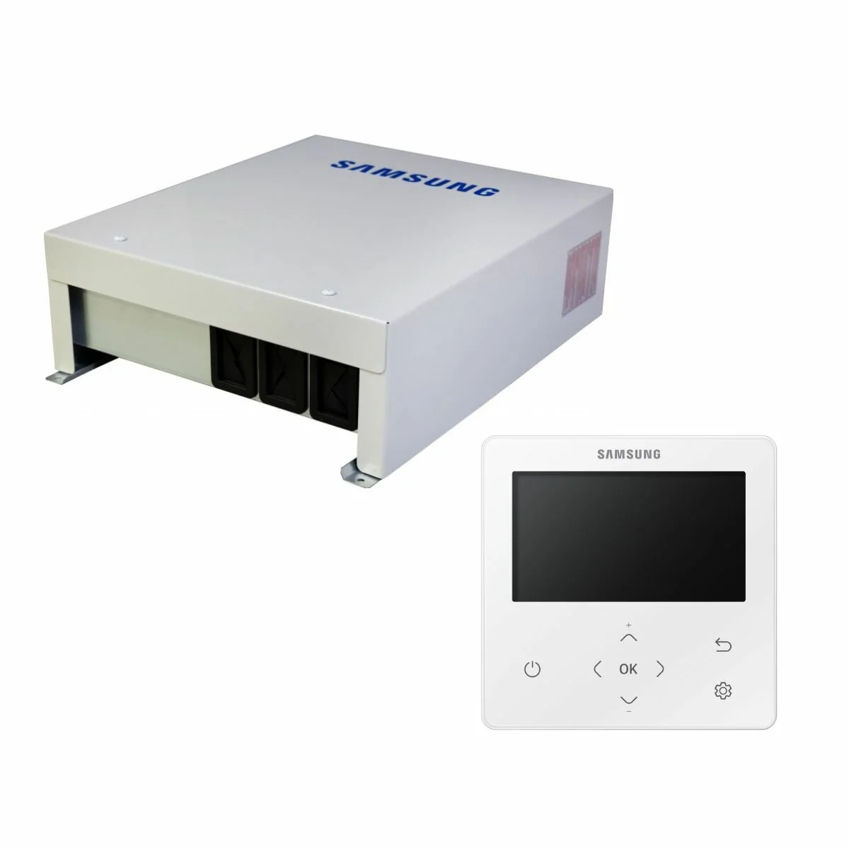 Pompa di calore aria acqua Samsung EHS Mono HT Quiet 8 kW monoblocco monofase R32 A++ ad alta temperatura - Image 12