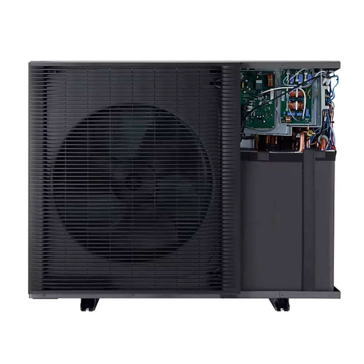 Pompa di calore aria acqua Samsung EHS Mono HT Quiet 8 kW monoblocco monofase R32 A++ ad alta temperatura - Image 9
