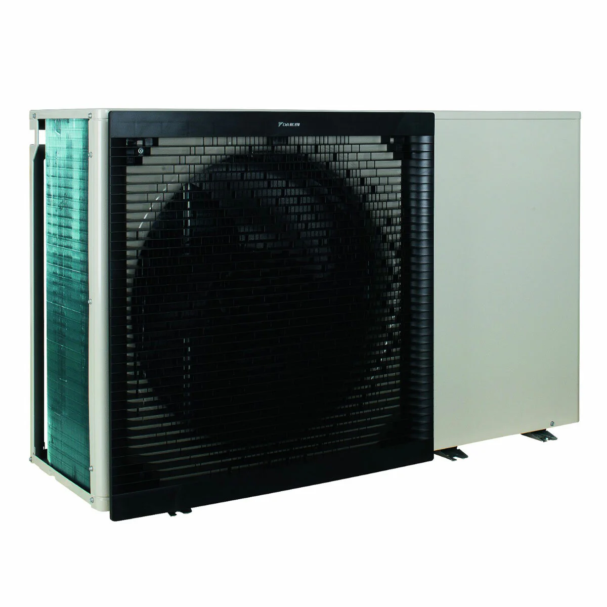 Pompa di calore Daikin aria/acqua 9 kW alimentazione trifase con modulo idronico gas R32 A++ - Image 3