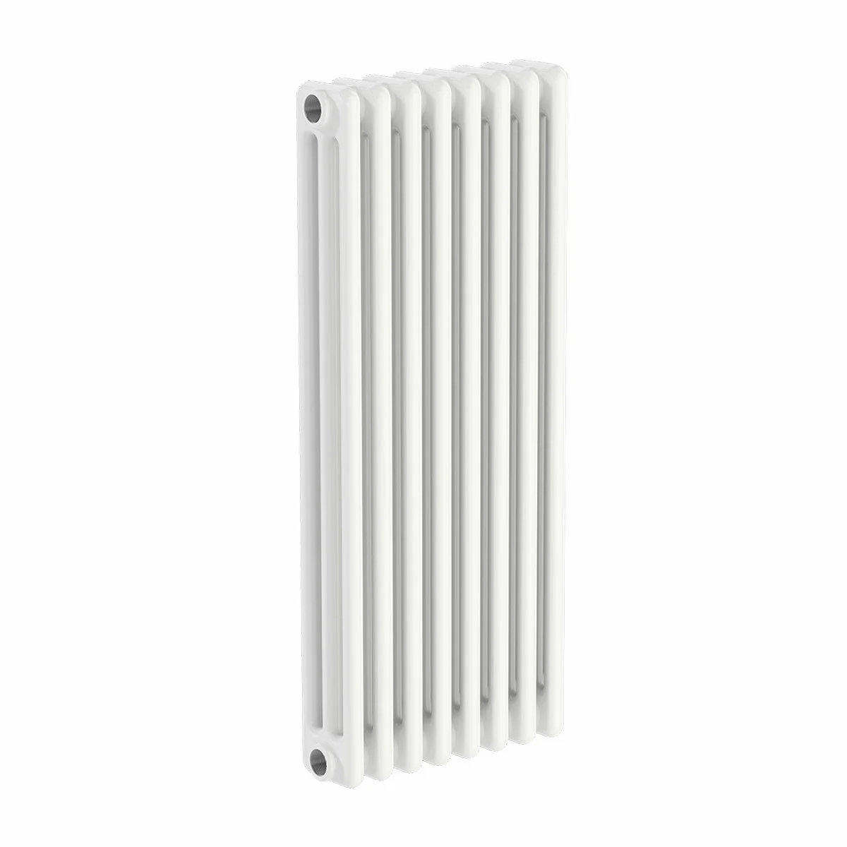 Radiatore a colonna Cordivari Ardesia 3 colonne/8 elementi - Altezza 656 Interasse 600 (mm) - PER SOSTITUZIONE o NUOVA INSTALLAZIONE