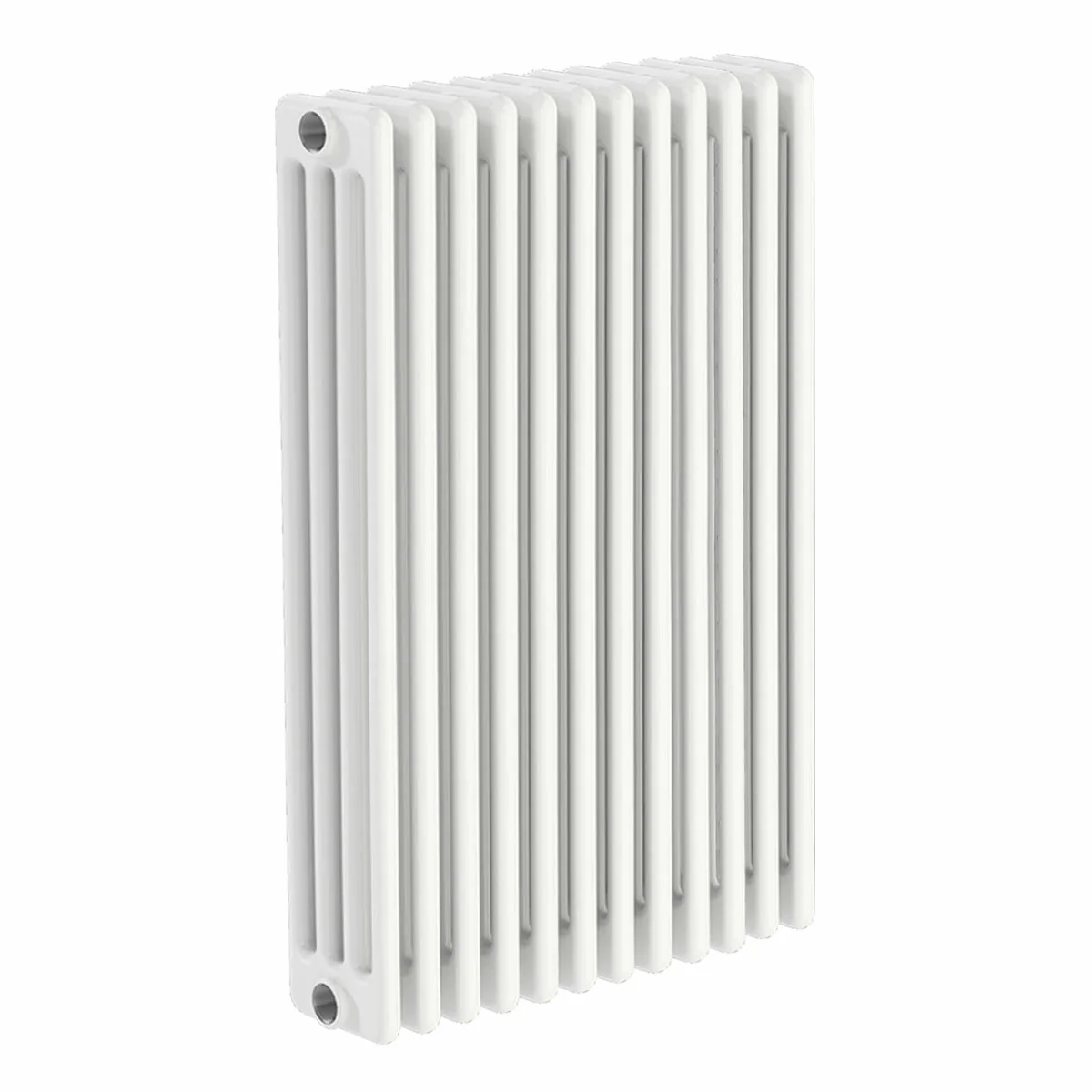 Radiatore a colonna Cordivari Ardesia 4 colonne/12 elementi - Altezza 656 Interasse 600 (mm) - PER SOSTITUZIONE o NUOVA INSTALLAZIONE