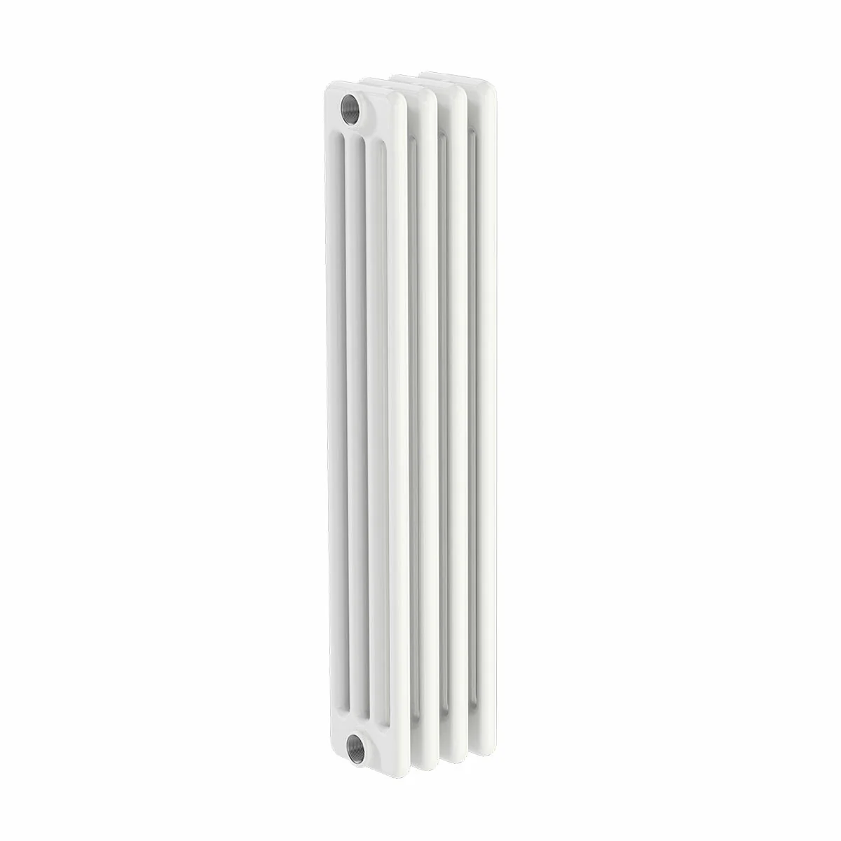 Radiatore a colonna Cordivari Ardesia 4 colonne/4 elementi - Altezza 656 Interasse 600 (mm) - PER SOSTITUZIONE o NUOVA INSTALLAZIONE
