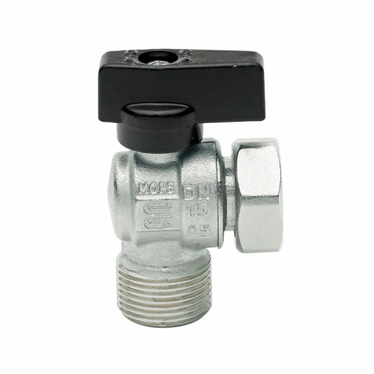 Rubinetto a sfera Enolgas Bon Gas per acqua caldaia 3/4" x 3/4"
