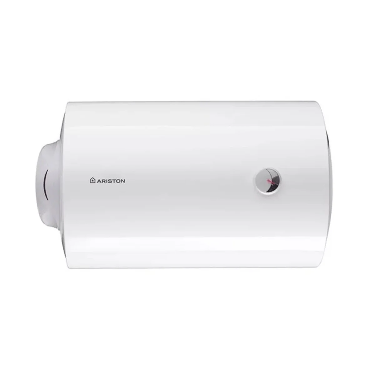 Scaldabagno elettrico Ariston Pro R Evo Orizzontale 80 Litri con serpentina Sx