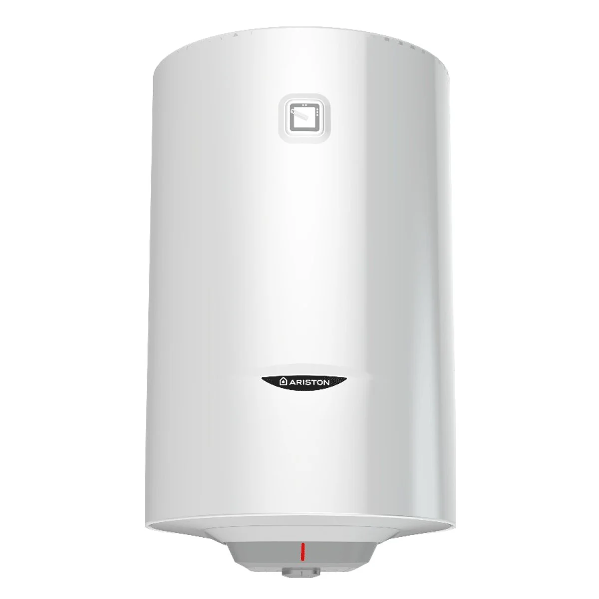 Scaldabagno termoelettrico Ariston Pro1 R Thermo Verticale 100 Litri con serpentina Dx
