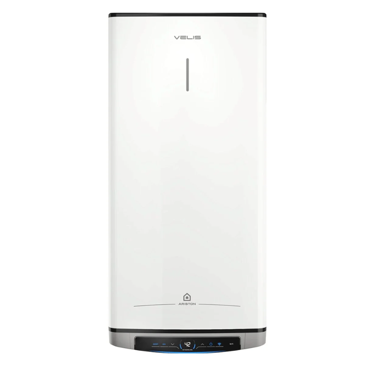 Scaldabagno elettrico Ariston Velis Dune WiFi Orizzontale/Verticale 100 litri 