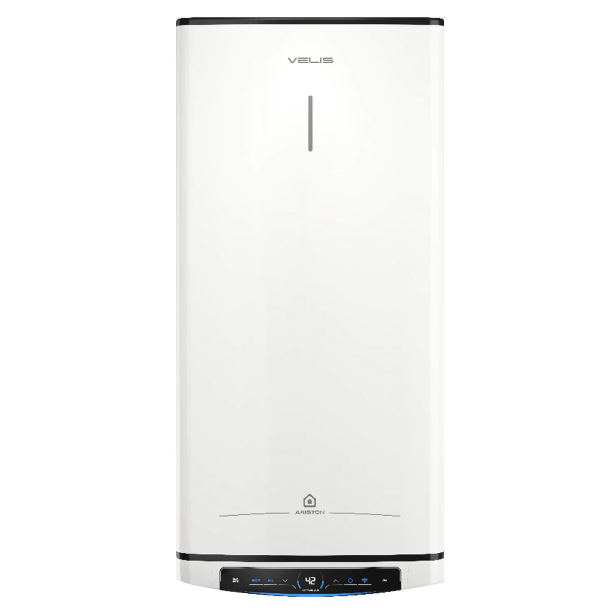 Scaldabagno elettrico Ariston Velis Pro Dry WiFi Verticale/Orizzontale 100 Litri