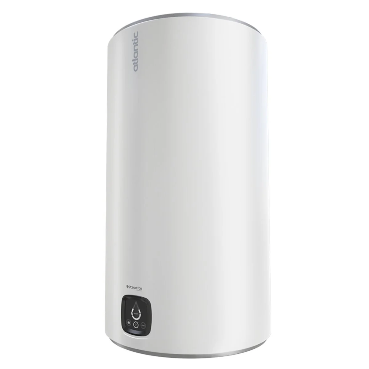 Scaldabagno elettrico Atlantic Genius Steatite Wi-Fi Verticale 80 Litri - Image 2