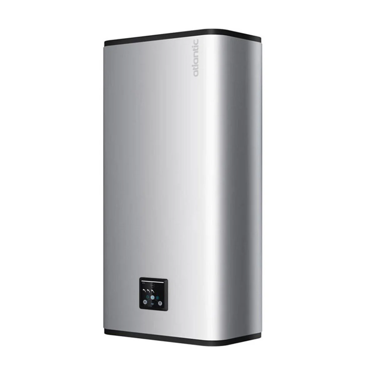 Scaldabagno elettrico Atlantic Vertigo Steatite Wi-Fi 100  verticale orizzontale 80 litri Garanzia 5 anni