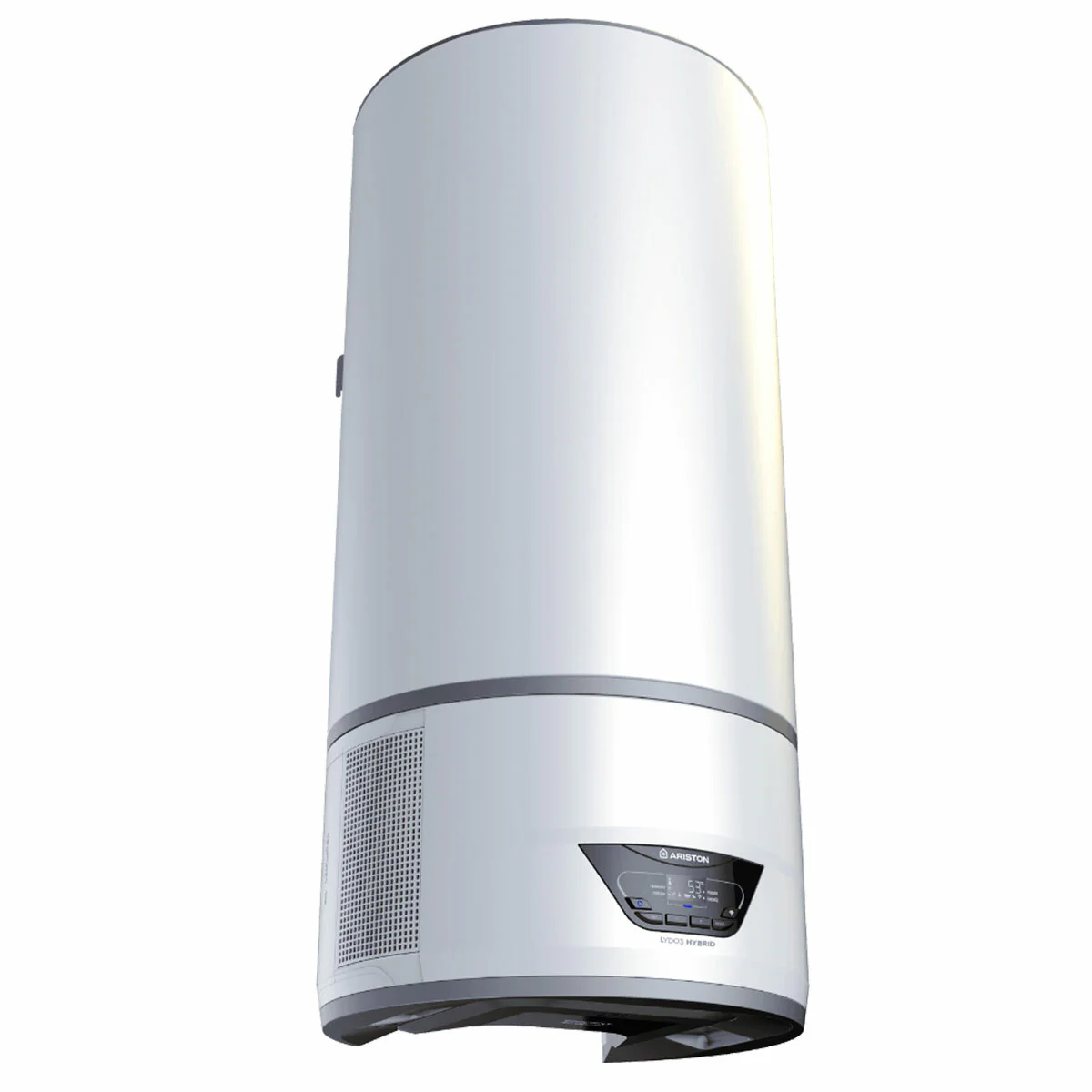 Scaldabagno elettrico e pompa di calore ibrido Lydos Hybrid Ariston 80 litri con WiFi - Image 2