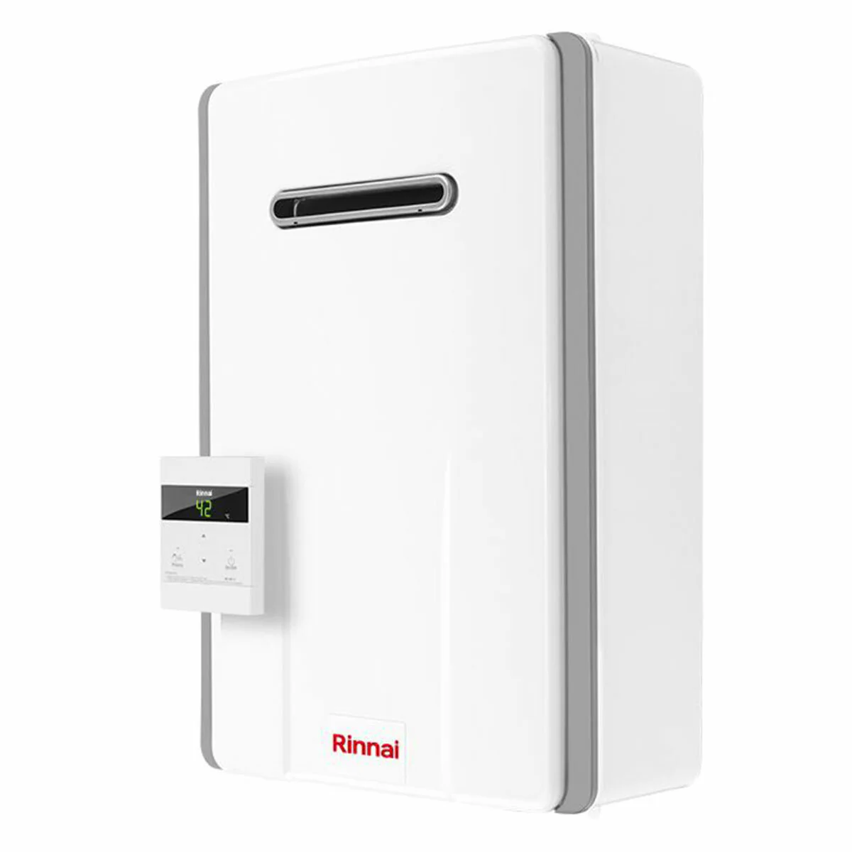 Scaldabagno istantaneo a gas Rinnai Infinity 14e elettronico camera stagna per esterni 14 l/min. gpl