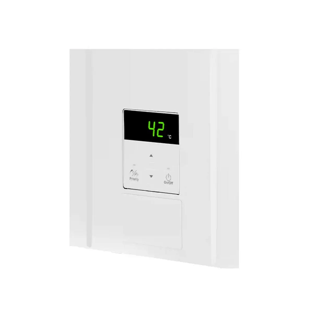 Scaldabagno istantaneo a gas Rinnai Infinity 14i elettronico camera stagna per interno 14 l/min GPL - Image 3