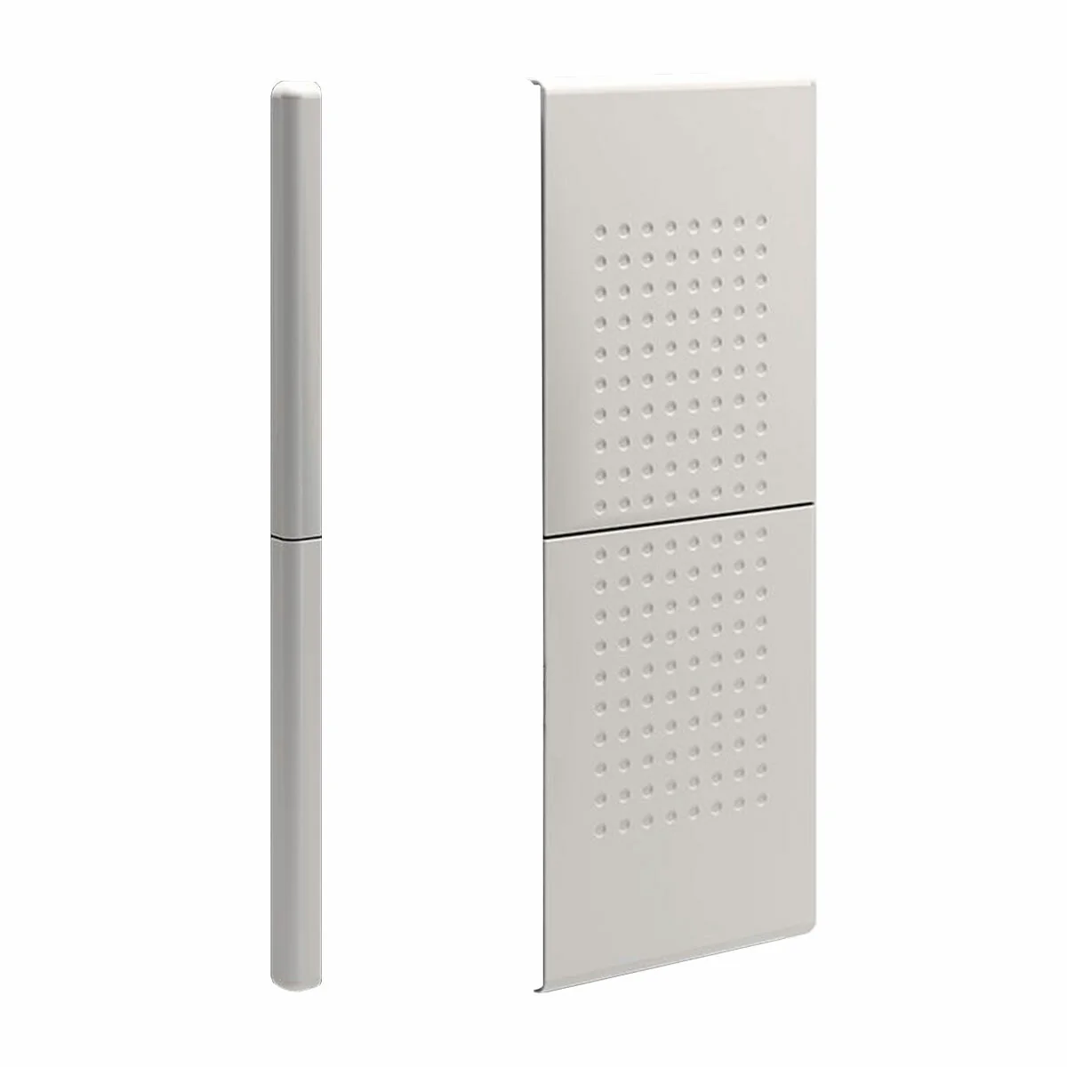Stufa a pellet Caminetti Montegrappa Fendor SXS12 13,4 kW ad aria canalizzata Bianco - Image 3