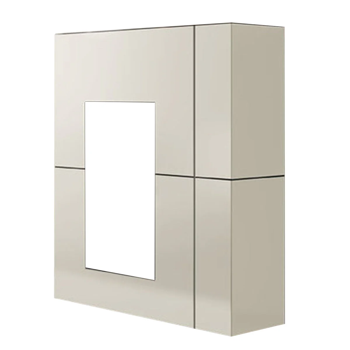 Stufa a pellet Edilkamin Blade2 H 22 Up bianco opaco 23 kW ad acqua wifi - Image 4