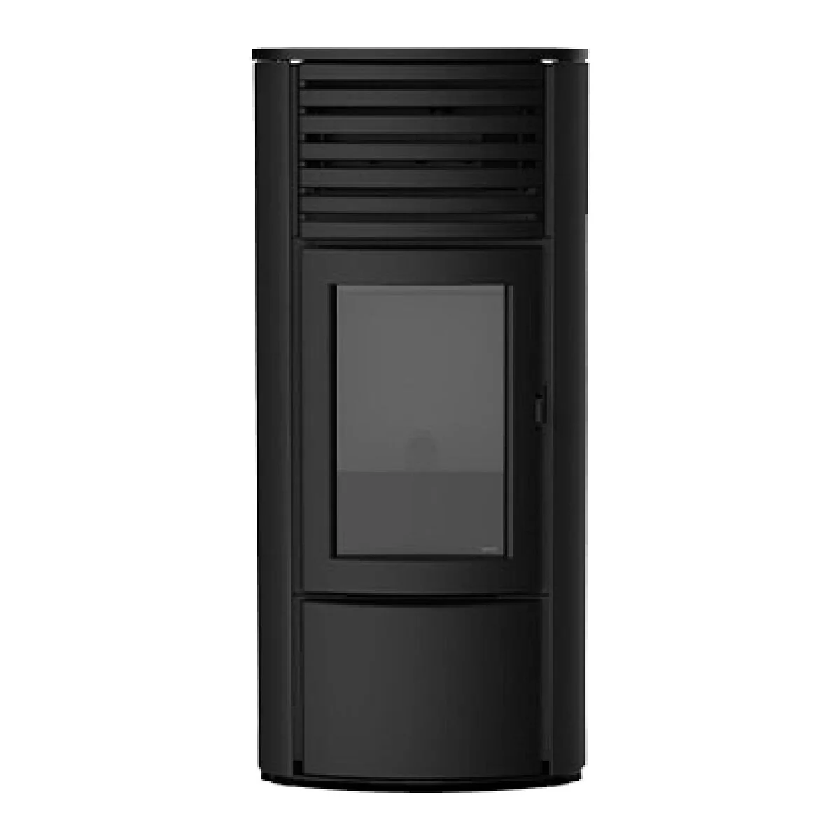 Stufa a pellet MCZ Clio Hydro 16 S1 16 kW bianca ad acqua - Image 3