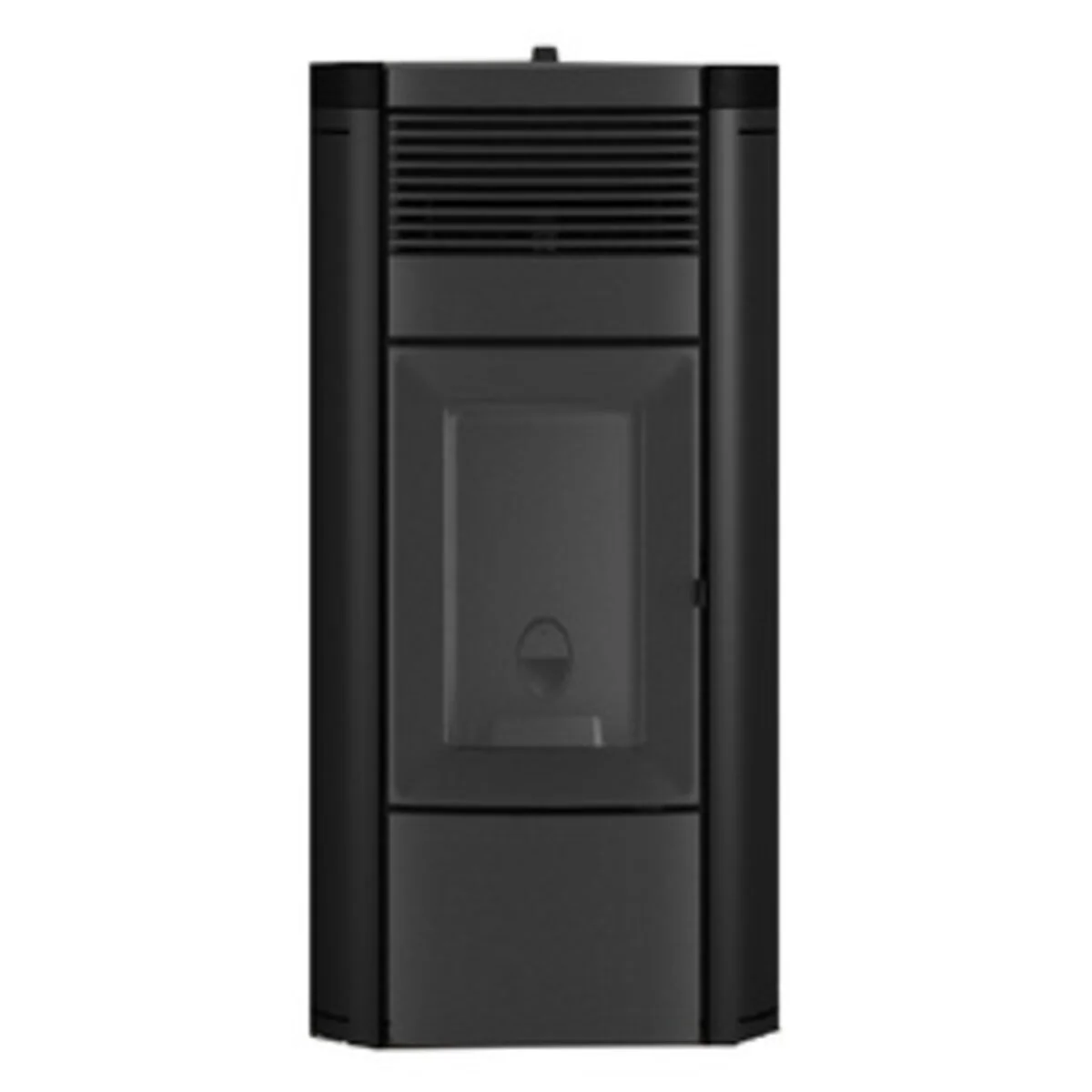 Stufa a pellet MCZ Musa Comfort Air 14 M2 14 kW aria canalizzabile bordeaux - Image 2