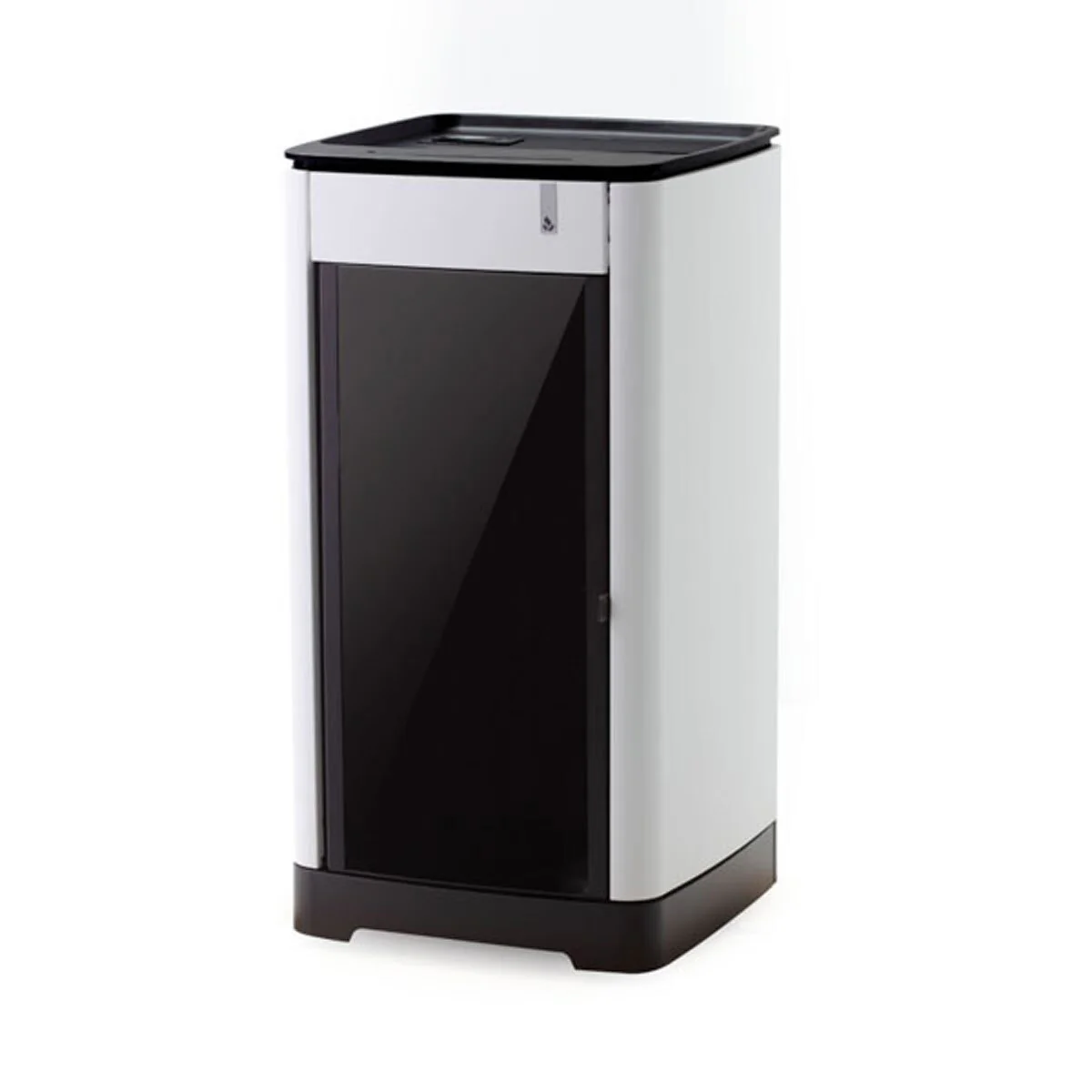 Stufa policombustibile Girolami Furni 22 bianca 22 kW idro + kit acs - Image 2