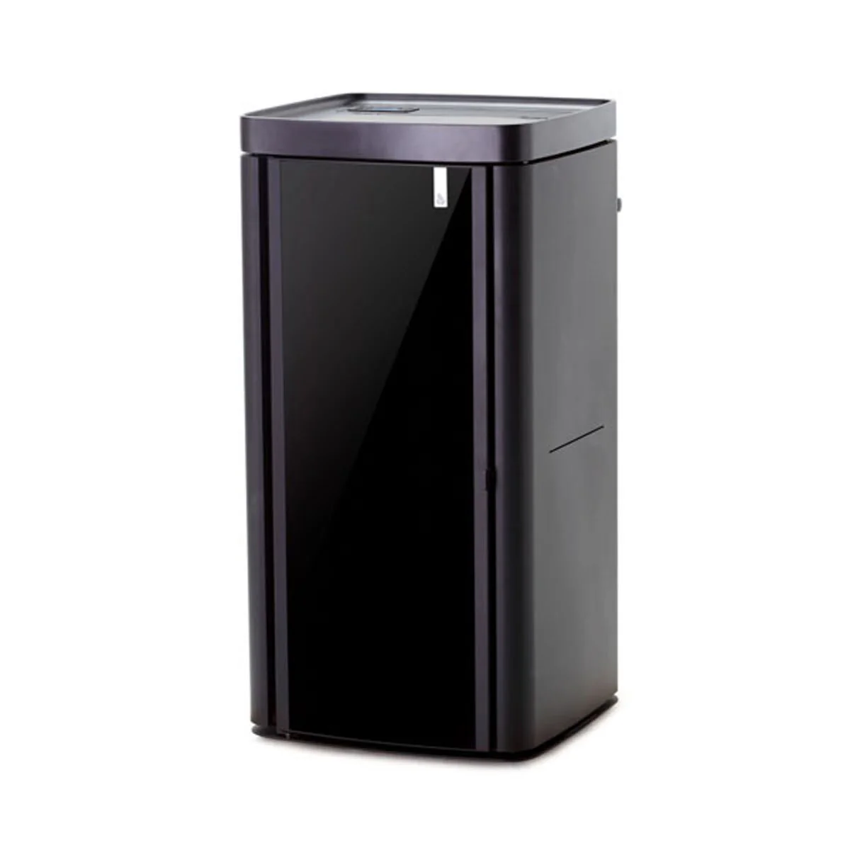 Stufa policombustibile Girolami Soft 22 nera 22 kW idro + kit acs - Image 2