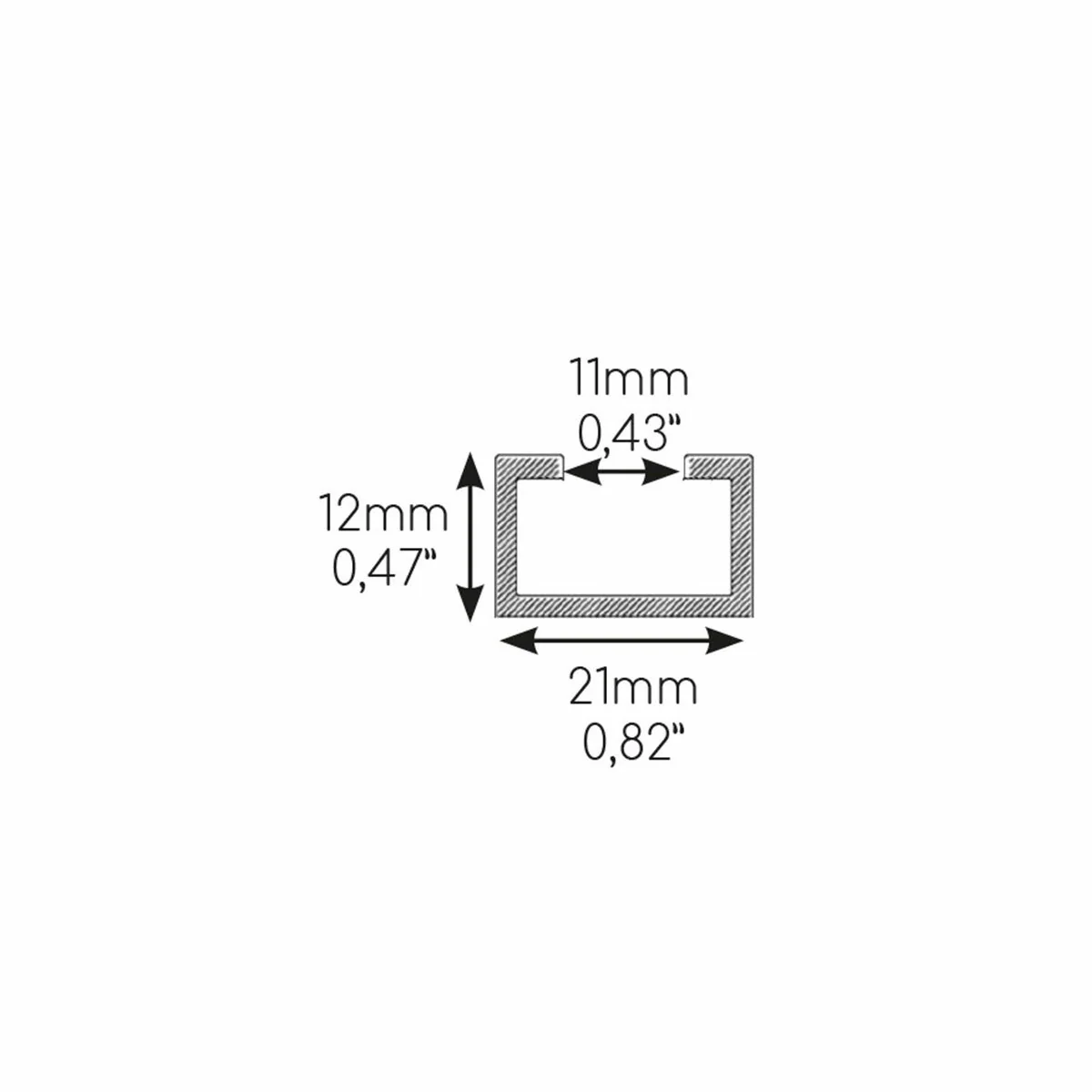 Supporti a pavimento Gia SUMO LC 450/21 - 160X90X450 mm - PER POMPA DI CALORE - Image 3