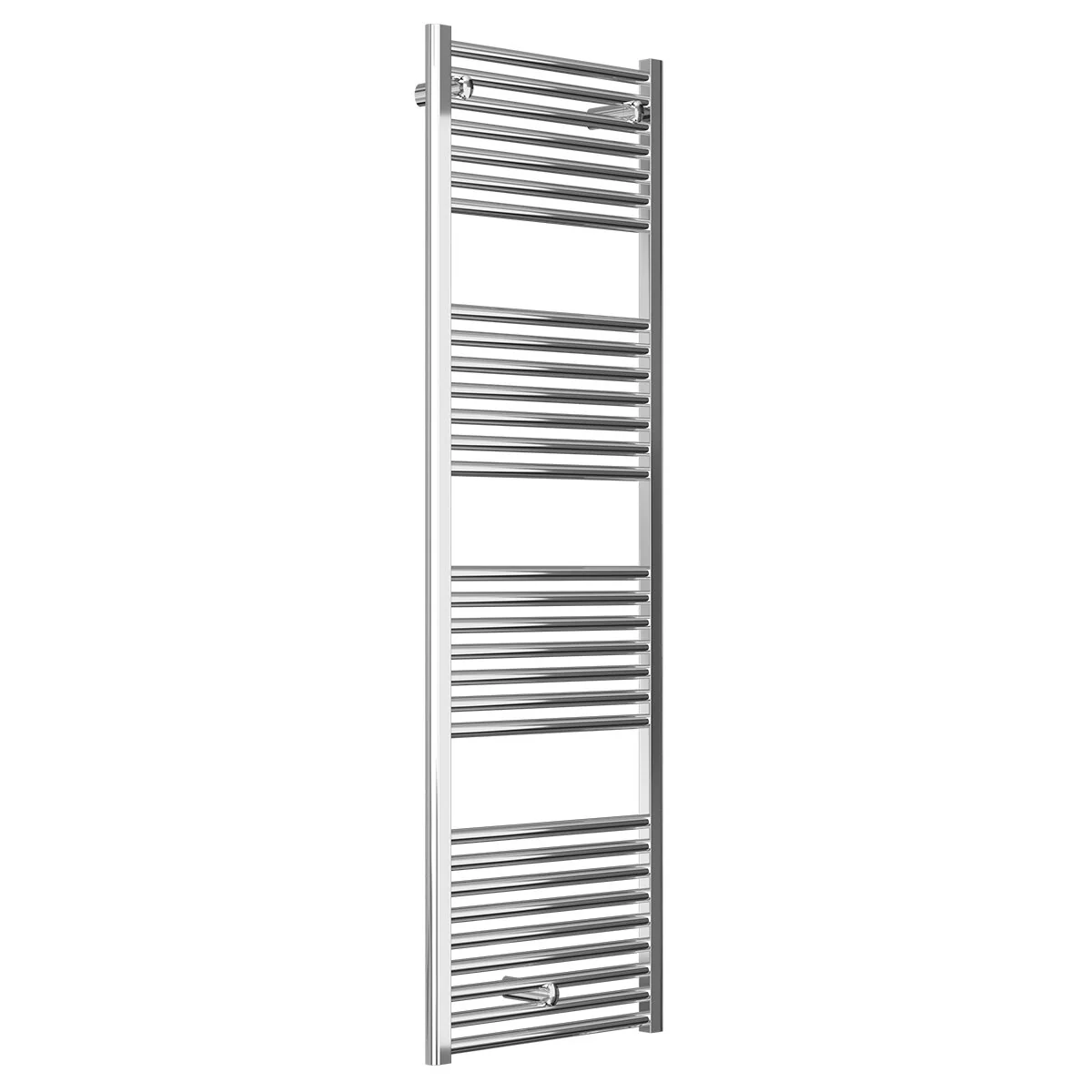 Termoarredo scaldasalviette Cordivari Lisa 22 550x1160 in acciaio Cromato