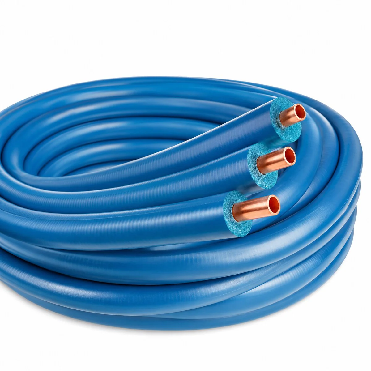 Tubo rame per condizionamento SMISOL CLIM AETERNA 3/8"x1- (9,52)