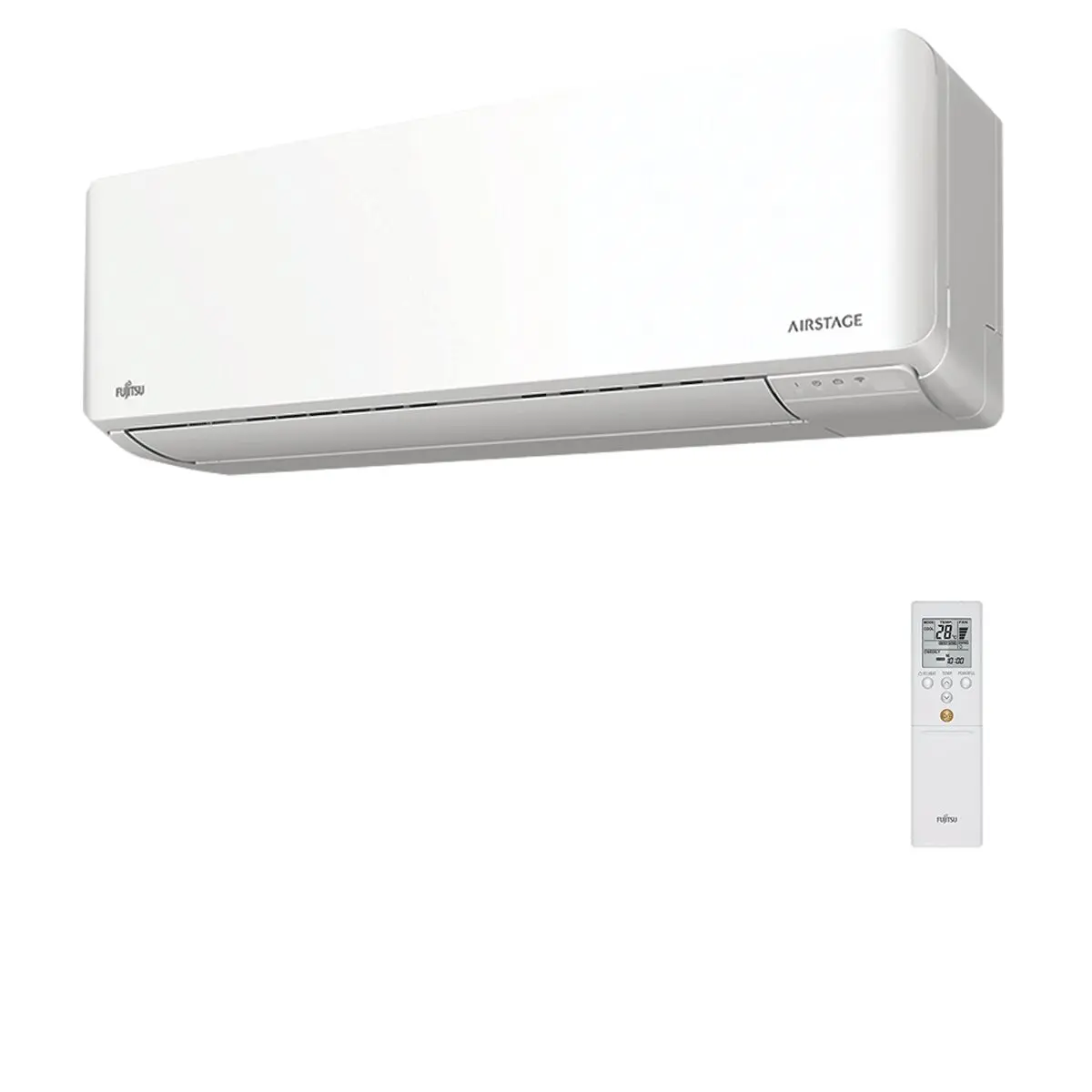 Unità interna Fujitsu Serie KMCG WiFi 7000 BTU R32 Inverter