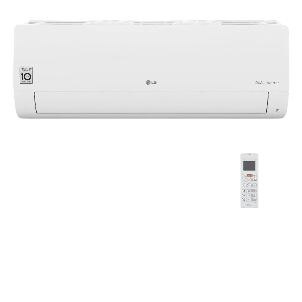 Unità interna LG DUALCOOL Libero Smart 24000 BTU R32 Inverter WiFi