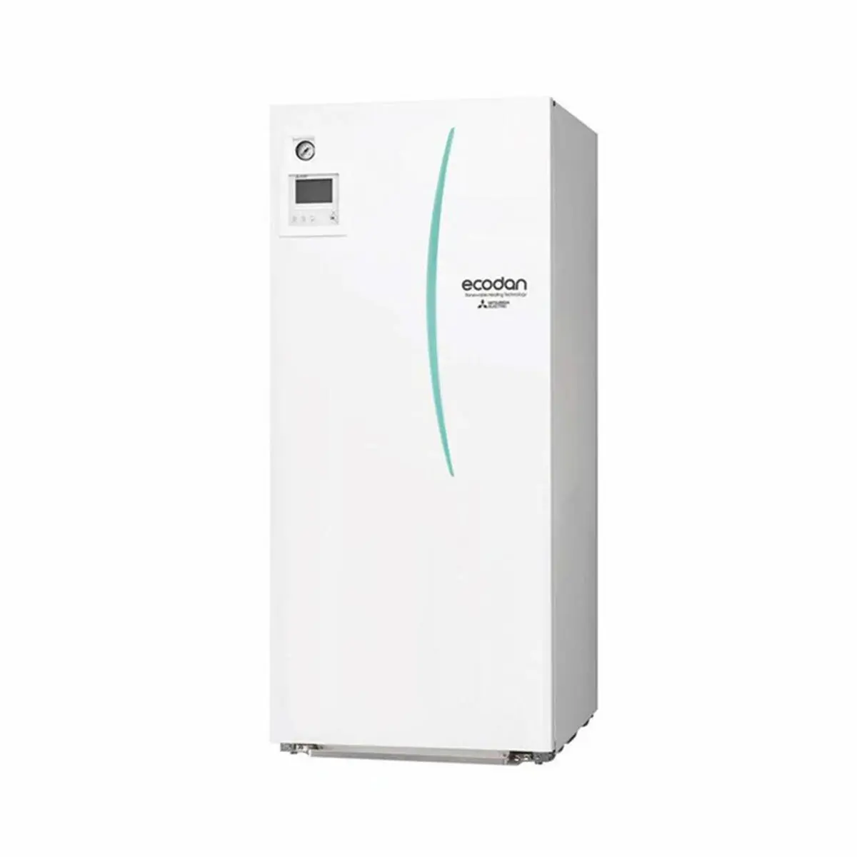 Unità interna Mitsubishi Electric Ecodan Hydrotank Split con accumulo integrato 170 lt