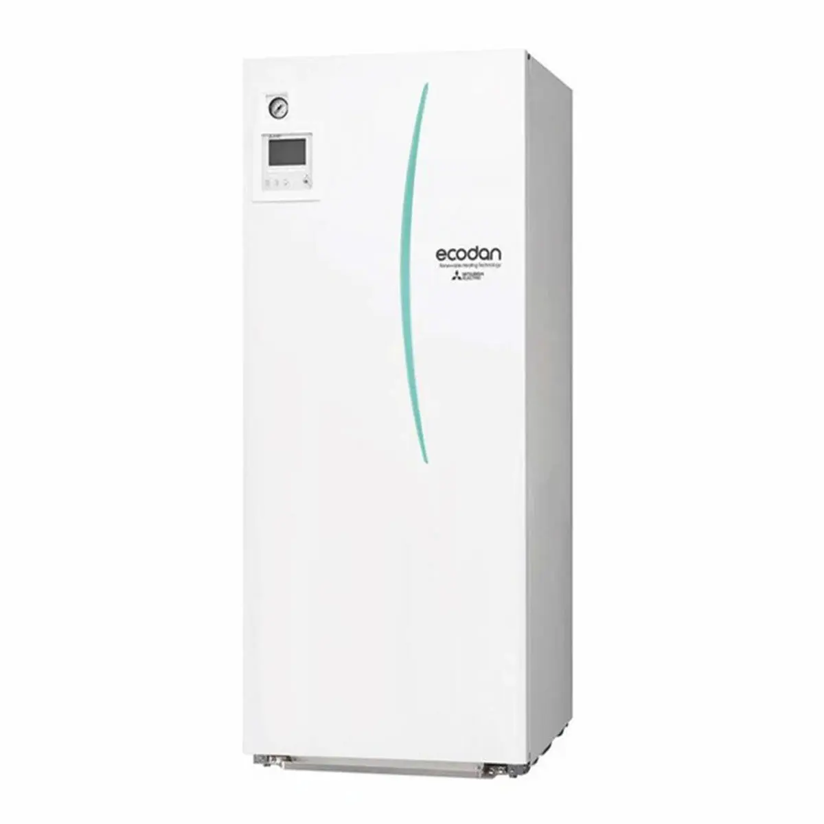 Unità interna Mitsubishi Electric Ecodan Hydrotank Split con accumulo integrato 200 lt
