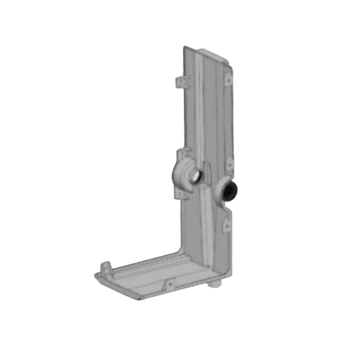 Vaschetta raccogli condensa Clivet BRVHX per ventilconvettori Clivet Aura - Grandezze 11-12 - Image 2