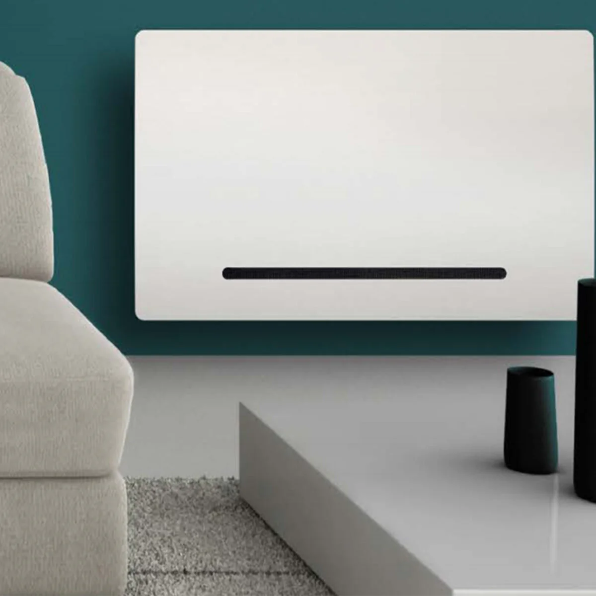 Ventilconvettore Galletti ART-U Metallic Skin White 10 1,4-1,08 kW bianco - Image 4