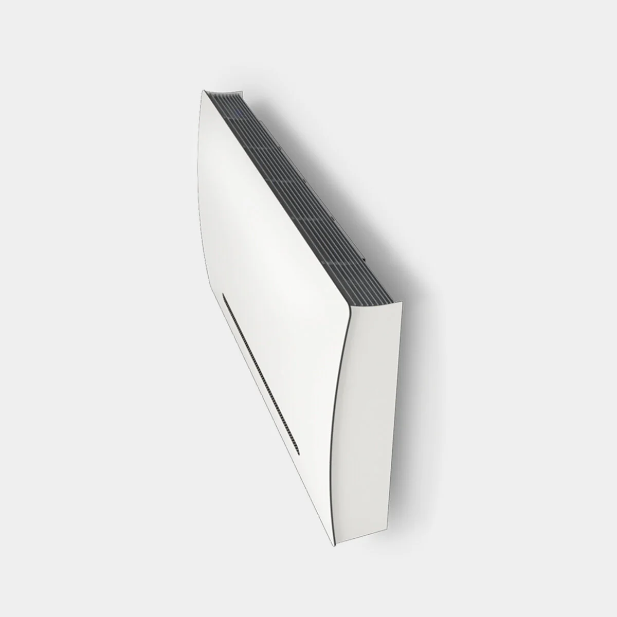 Ventilconvettore Galletti ART-U Metallic Skin White 30 2,65 - 2,44 kW bianco - Image 2