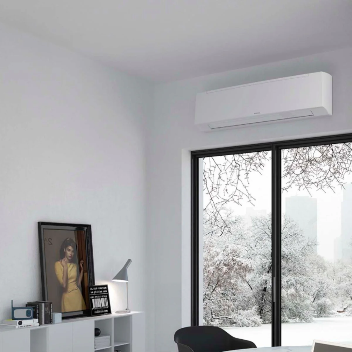 Ventilconvettore Sabiana CARISMA FLY CVP-TA 2 - 2,62 - 2,16 kW - SENZA VALVOLA - Image 2