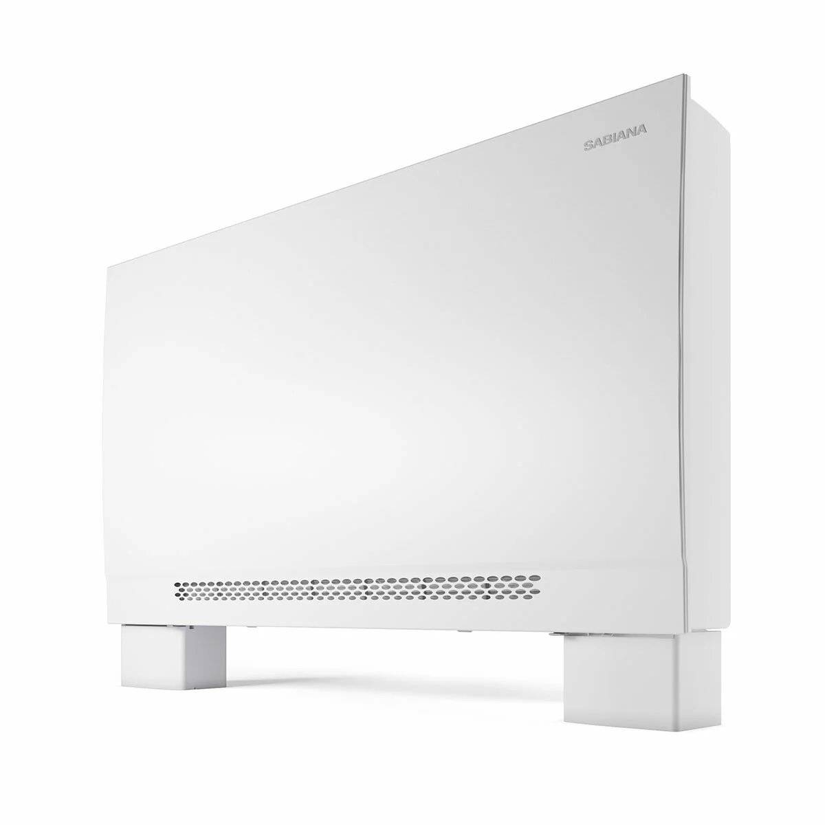 Ventilconvettore Sabiana Carisma Whisper CFF-ECM 40 SLIM - 3,62/3,36 kW - con comando CB-Touch WiFi